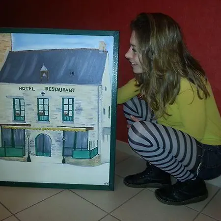 La Croix Verte - Le Relais Des Moulins 2*