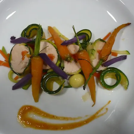 La Croix Verte - Le Relais Des Moulins 호텔 2*