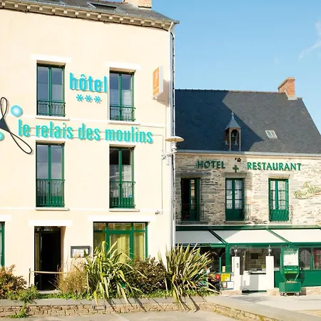 La Croix Verte - Le Relais Des Moulins