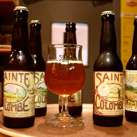 La Croix Verte - Le Relais Des Moulins Бен-де-Бретань