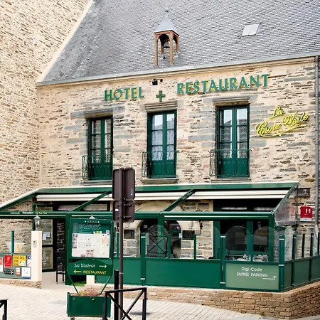 Отель La Croix Verte - Le Relais Des Moulins