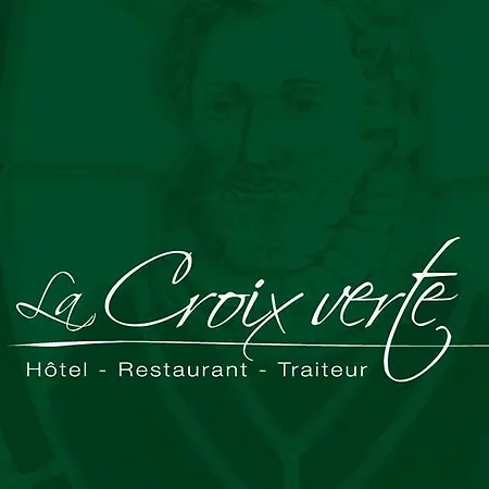 La Croix Verte - Le Relais Des Moulins Отель