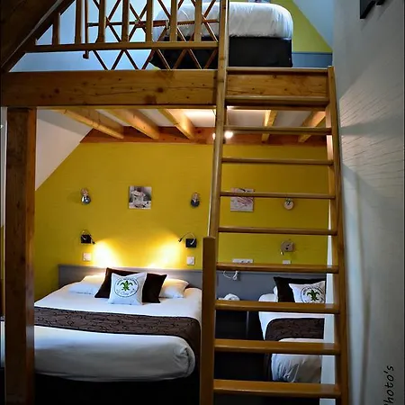 La Croix Verte - Le Relais Des Moulins